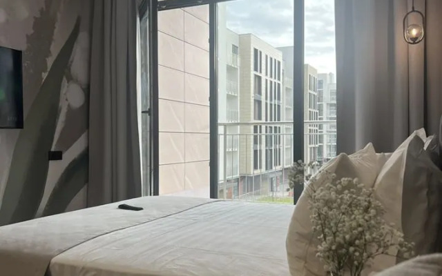 U Morya S Terrasoy Flat