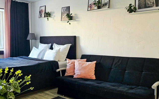 Апартаменты Мириады в мкрн. Советский