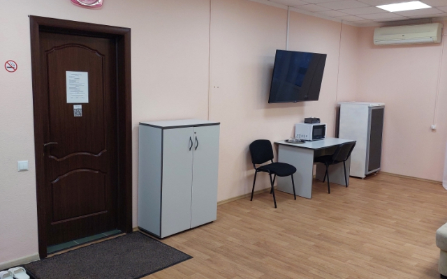 Odnokomnatnaya studiya 1 Flat