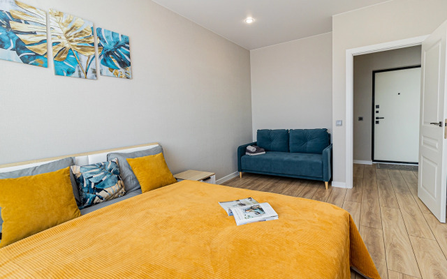 Квартира Бизнес в ЖК Самолете