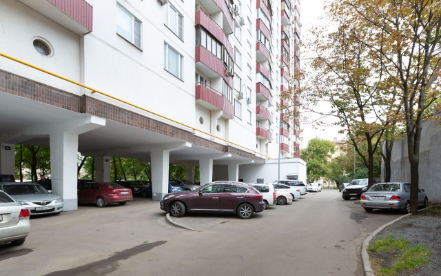 V Tsentre Ryadom Metro I Arbat Flat