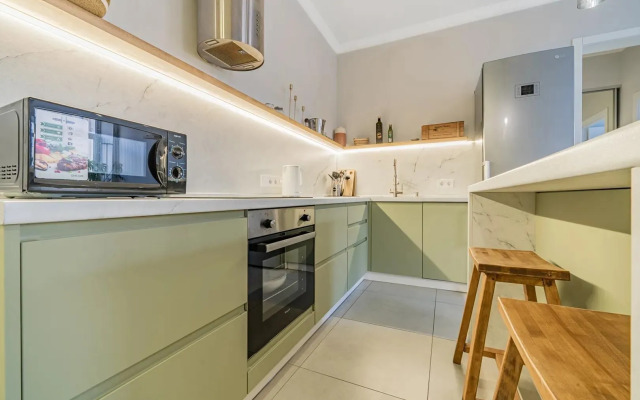 Квартира на Улице Писарева, 18Б