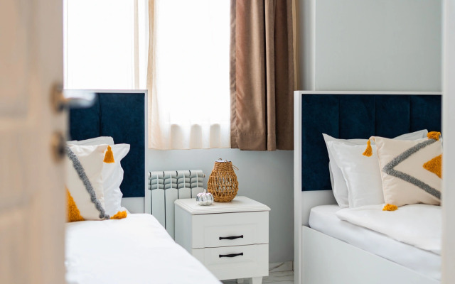 Апартаменты on Koghbatsi Str. 16-163