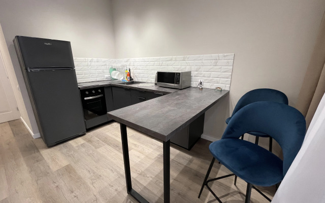 Квартира на Державина 47