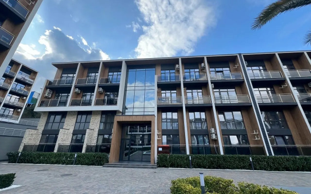 Studiya 51 Ke Apartments