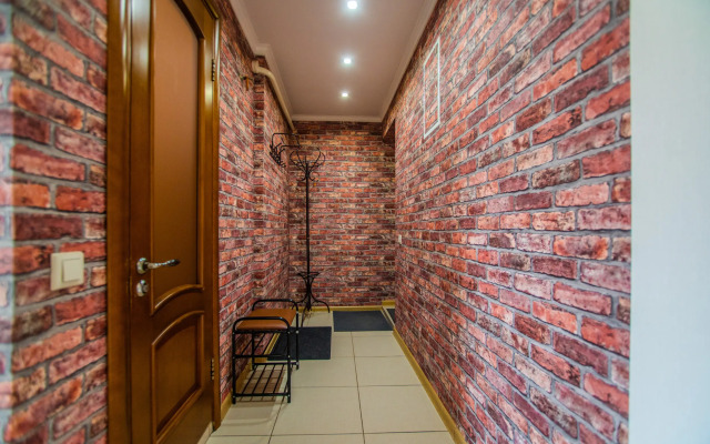 V Tsentre Goroda Flat