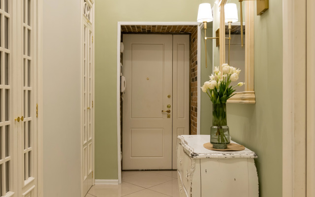 Квартира GM Apartments Стильная в шаге от Кремля