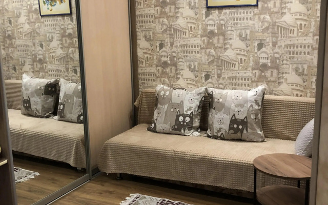 Квартира Уют в центре Орбиты