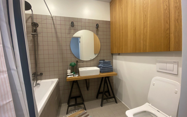 Квартира Дивная Европейский