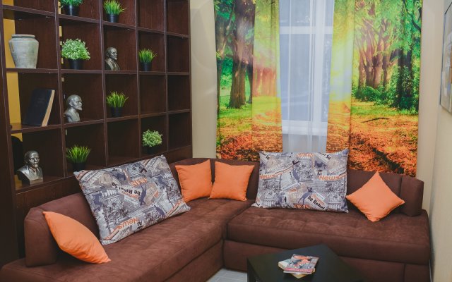 ROSCHA Hostel