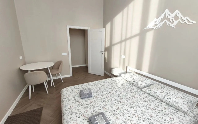 Квартира Уютная квартира в центре Шерегеша