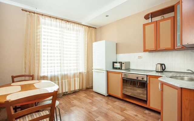 ZebraHome s vidom na Volgu i naberezhnuyu Apartments