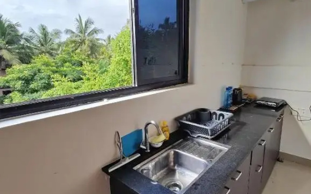 Casa Sossegado 800 Mts From Varca Beach Apartments