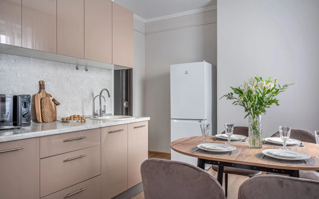 Квартира 18 на Белинского 177А/3