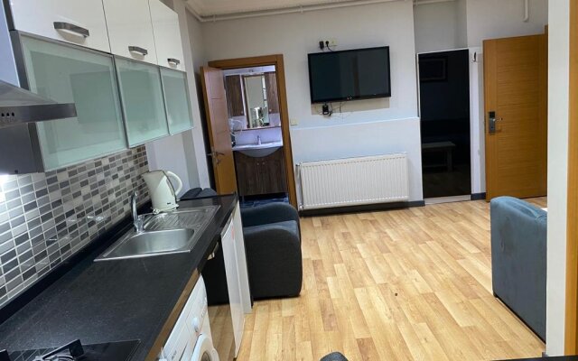 Sheriff Suite Butik-Otel