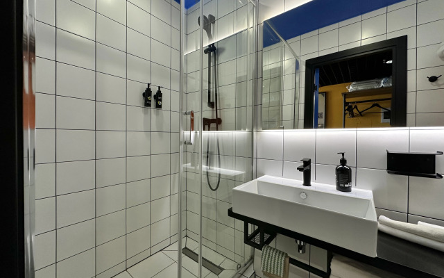 Апартаменты Вертикаль