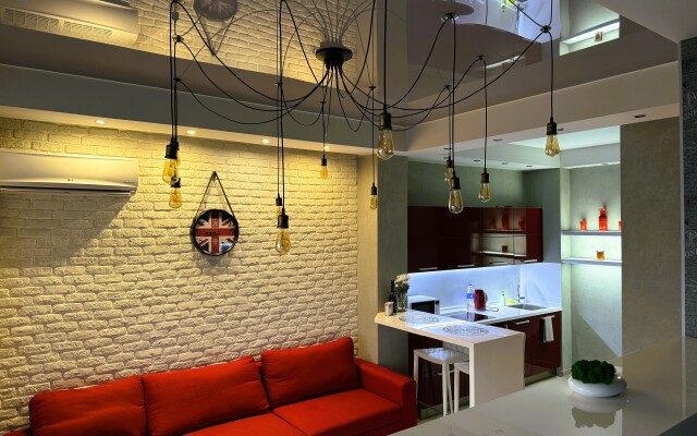 Квартира Видовая студия на Орлиной сопке