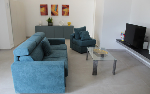 Вилла Stesicoro Suite