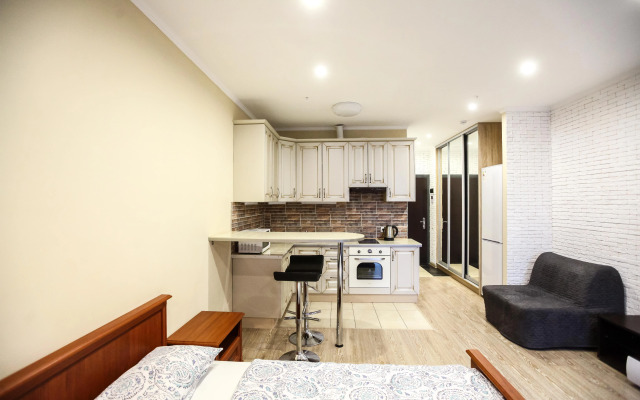 Апартаменты на Цска