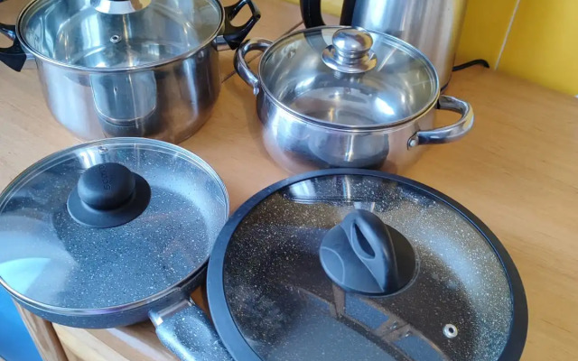 Апартаменты на Пушкинской 68