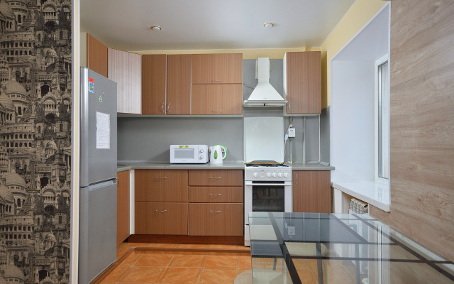 Квартира на Проспекте Карла Маркса 20А