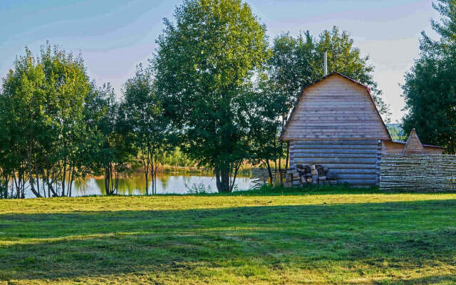 Park Otdyiha Skazka Rus'