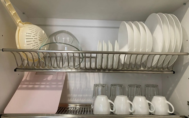 Квартира Уютная студия в Любимово