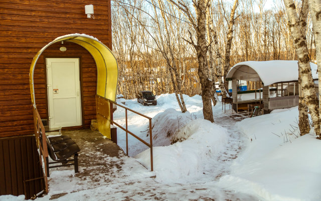 Tikhoye Mesto Kamchatka Guest house