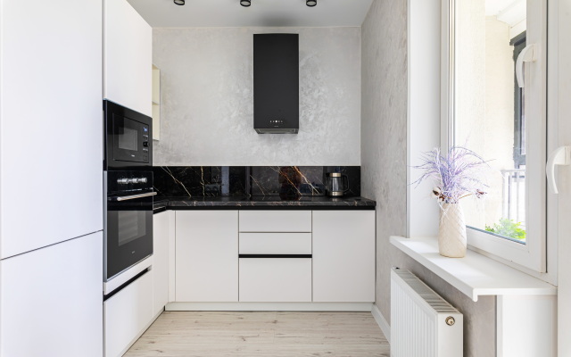 Квартира Cтудия Рядом с Мегой