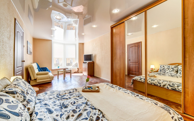 Апартаменты Магия Лиговского