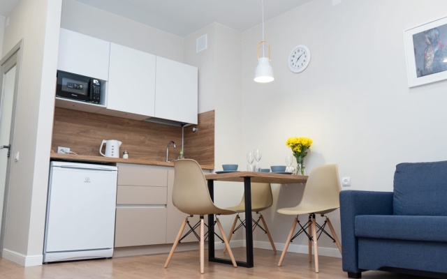 Апартаменты Люкс Смолина 5