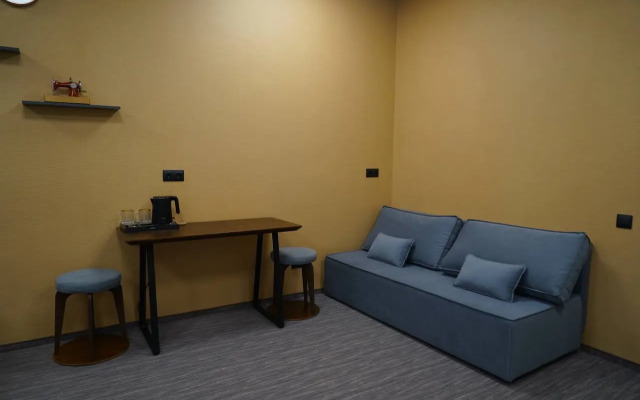 Отель Морозовский