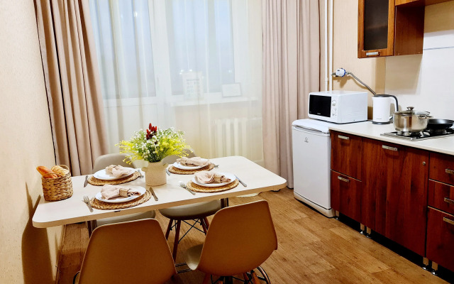 Квартира однокомнатная на пр. Хо Ши Мина д. 32 корп.3 30010 - фото 3