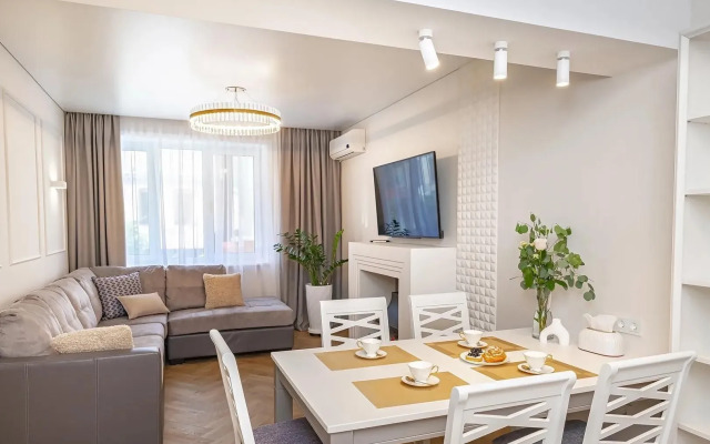 Апартаменты на улице Адмирала Фокина 3