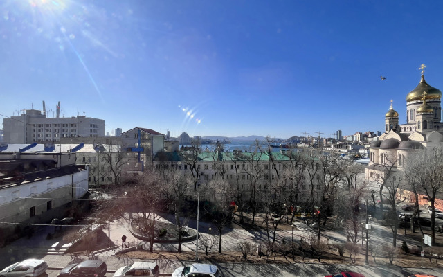 Апартаменты в центре Владивостока