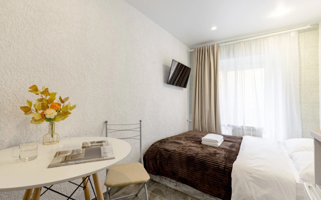 City Grupp Na Bolshom Samponievskom Pr 56 Apartaments