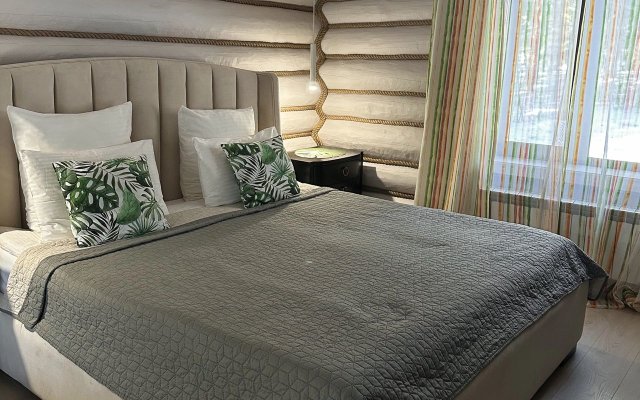romanov Les eco Hotel