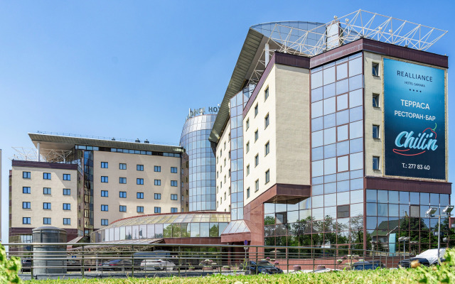 Realliance Samara Hotel (Ex Renaissance Samara)