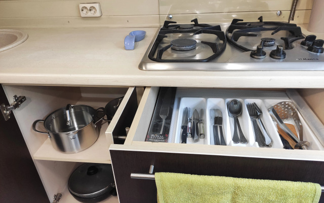 1к Квартира Напротив Золотого Вавилона