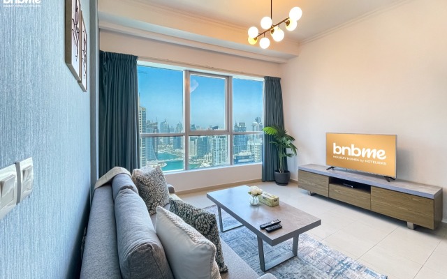 Апартаменты bnbmehomes | Marina Luxe Retreat | Marina Walk-3306