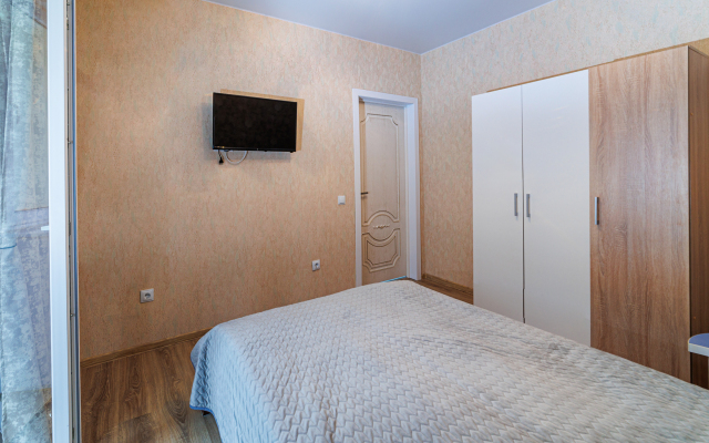 S Terrasoy Ryadom S Luchshim Plyazhem Apartments