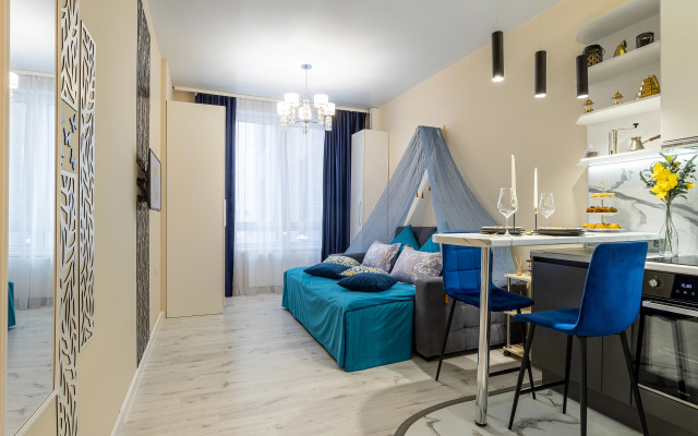 Апартаменты SunSet Максима Горького 23А 1811