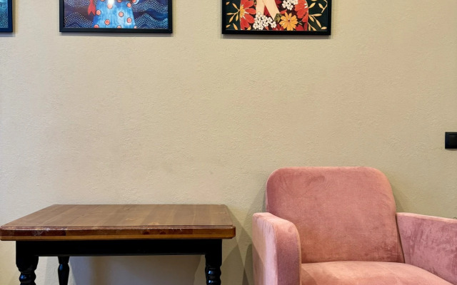 Апартаменты в Центре Города рядом с Деловым Домом Столыпин