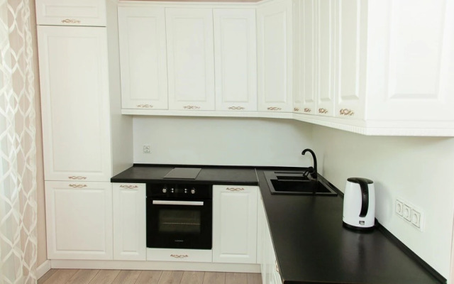 Квартира AntoninaApartments на улице Крылова 34