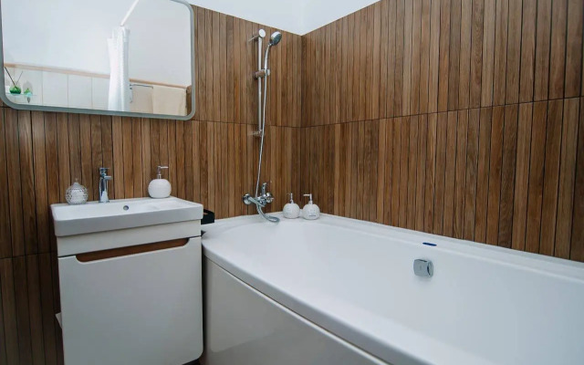 Квартира студия на территории зоны отдыха