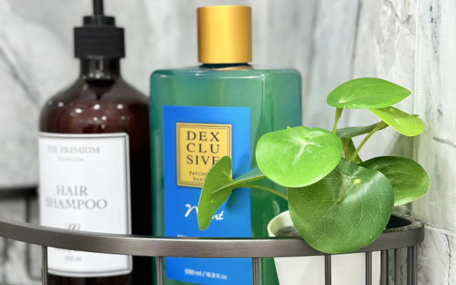 Квартира Двухкомнатный Люкс у Парка в Центре