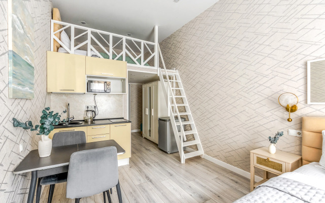 Апартаменты