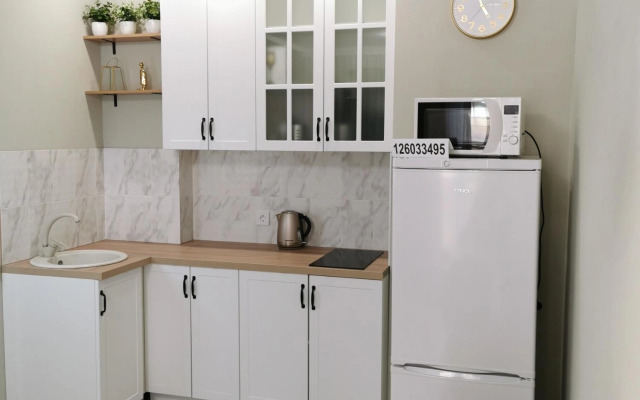 V tsentre (kivi) Flat