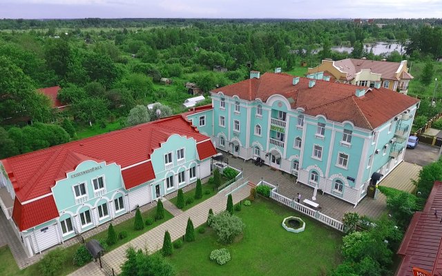 Отель Александрия-Петергоф