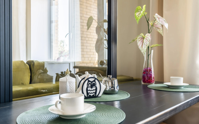 Апартаменты на Карла Маркса